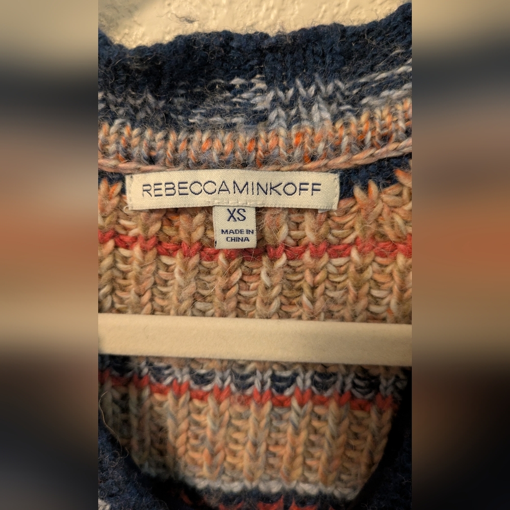 Rebecca Minkoff Chrissy Sweater - Picture 6 of 9